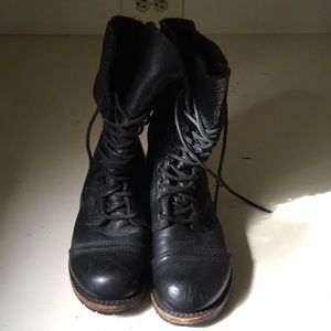 Walk-Over Vintage Collection Molly Jump Boots